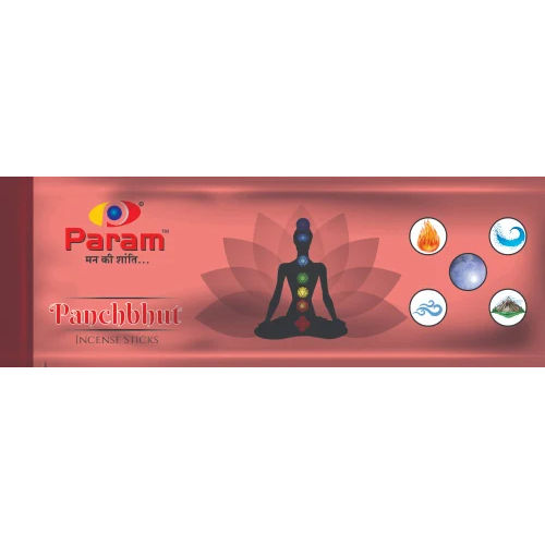 Param Panchbhut Small Incense Stick