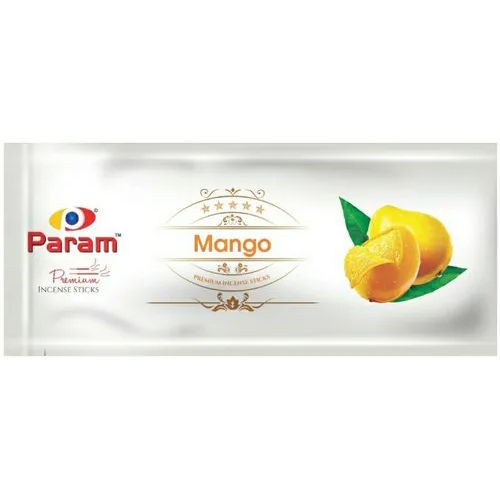 Param Mango  Incense Sticks