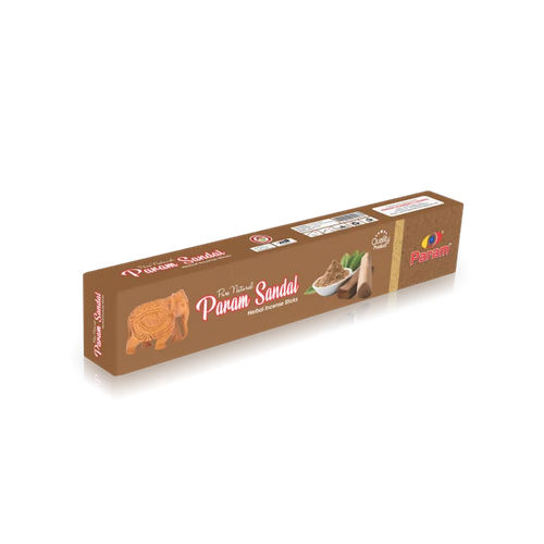 Param Sandal Herbal Incense Sticks