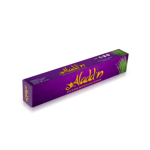Aladdin Repellent Stick Purple