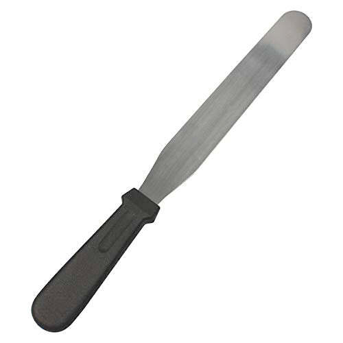 Stainless Steel Palette Knife Offset Spatula For Spreading And