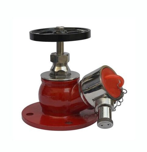 Fire Hydrant Valve63 mm Single Ended Landing