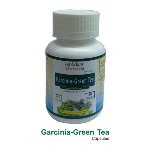 Garcinia-green Tea