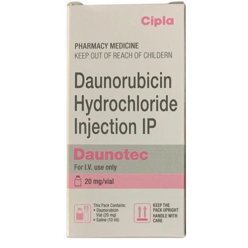 Liquid Daunorubicin Injection