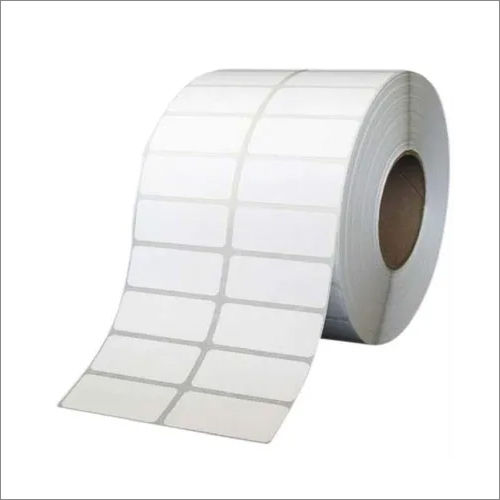 Barcode Sticker Label Roll