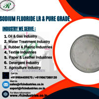 Sodium Fluoride Pure Grade
