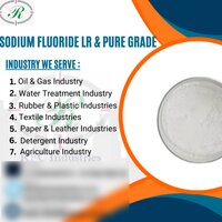 Sodium Fluoride Pure Grade