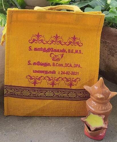 Jute bags in Ooty