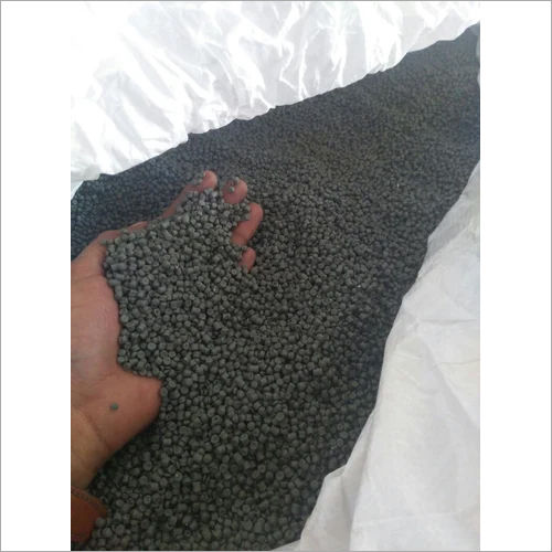 Black Pe Granules