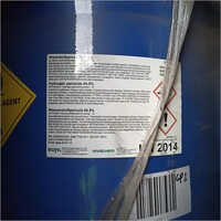 Liquid Hydrogen Peroxide