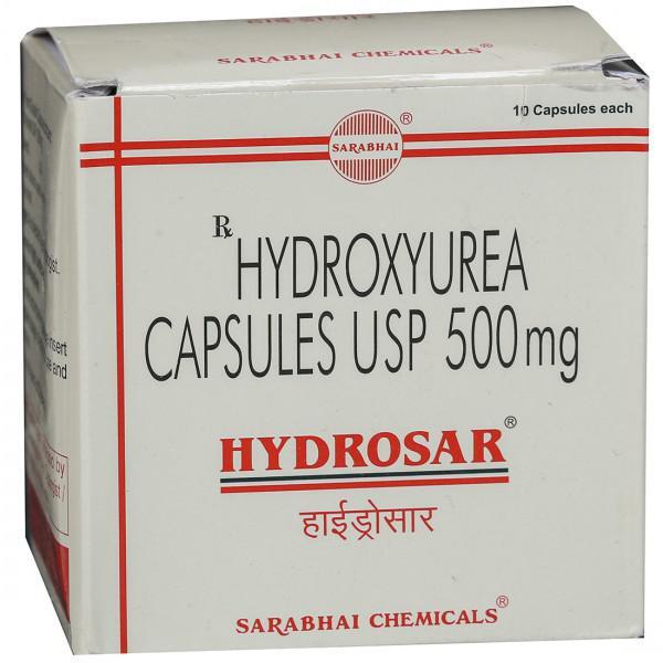 Hydroxyurea Capsules