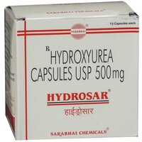 Hydroxyurea Capsules