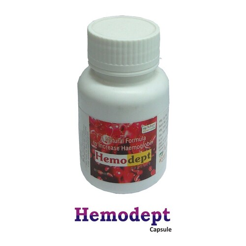 Hemo dept Capsule