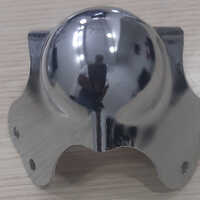 Big Ball For Flight Case - Metal Composition, Various Sizes Available | Industrial Use, Hardness For Enhanced Durability