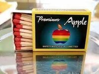 SOUTH AFRICAN PREMIUM APPLE SAFETY MATCHES