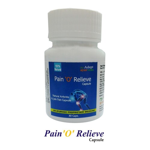 Pain o relieve Capsule