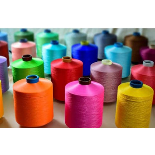 Light In Weight High Quality Dyed Yarn