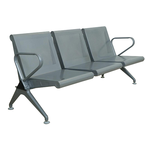 Metro 3 Seater Chair