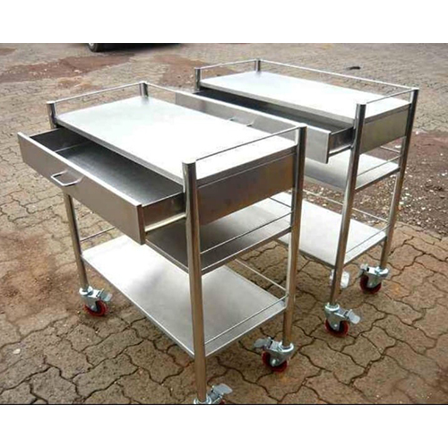 Hospital Surgical Trolley