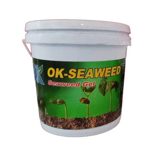Seaweed Gel - Organic Powder Fertilizer, Controlled Release for Optimal Plant Absorption, Easy to Store in Dry Place