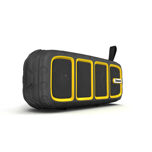 Dyanora Thunder 6 W Bluetooth Speaker (DY-BT6-01-BY)