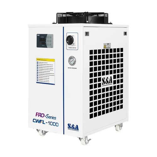 CWFL-1000 FIBER INDUSTRIAL WATER CHILLER