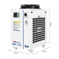 CWFL-1000 FIBER INDUSTRIAL WATER CHILLER