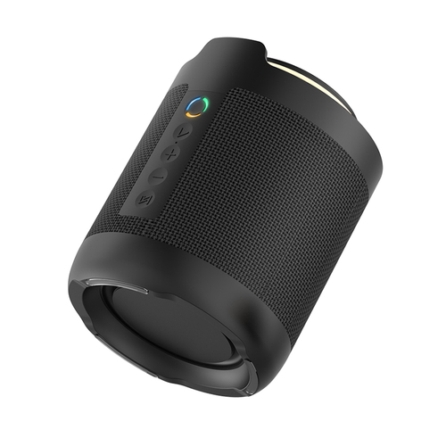Dyanora Flash 10 W Bluetooth Speaker (DY-BT10-02-BL)