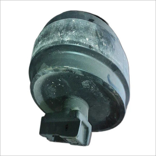 Machine Accessories Mild Steel Excavator Idler