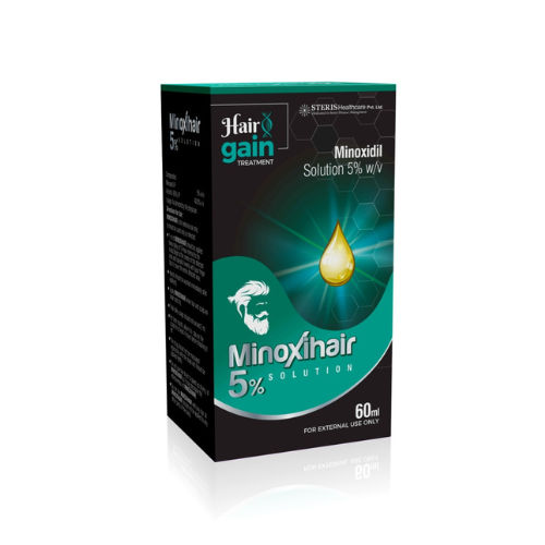 Minoxidil Solution 5