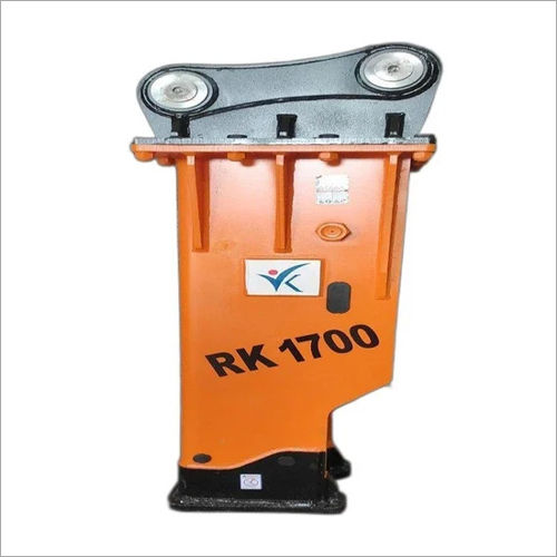 1700 Mild Steel  Rock Breaker