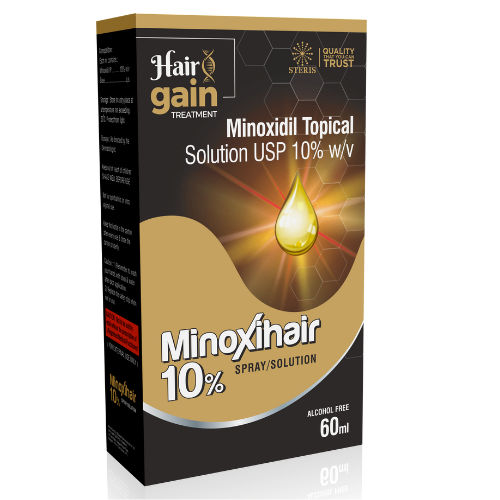 Minoxidil Topical Solution