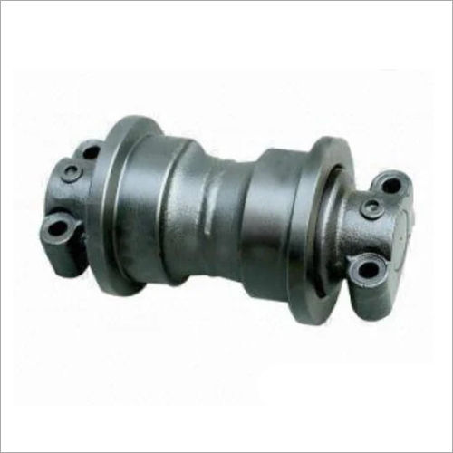 Mild Steel 200 Hitachi Excavator  Track Roller