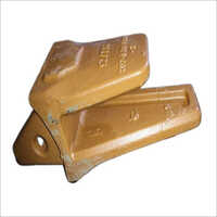 Excavator Bucket Teeth Adapter - High-strength Steel | Ip54 Protection Level, Heavy-duty Industrial Application
