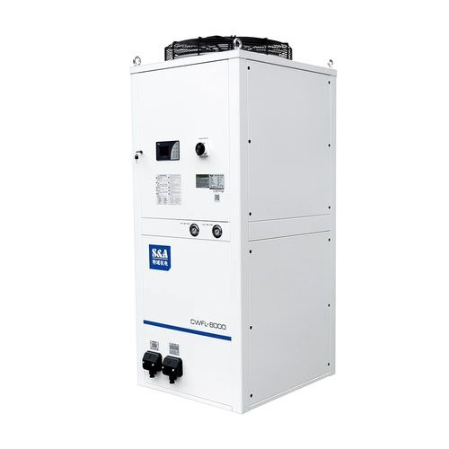 CWFL-8000 FIBER INDUSTRIAL WATER CHILLER