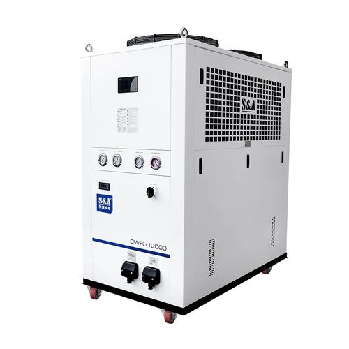 CWFL-12000 FIBER INDUSTRIAL WATER CHILLER