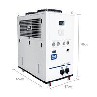 CWFL-12000 FIBER INDUSTRIAL WATER CHILLER