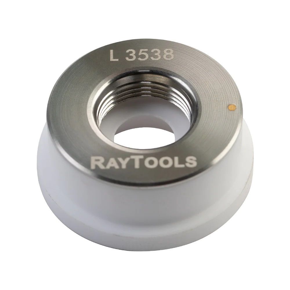 ORIGINAL RAYTOOLS LASER CUTTING CERAMICS