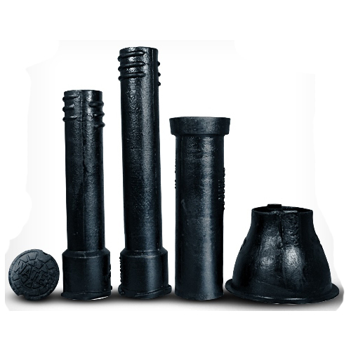 Cast Iron 3 Pcs Valve Box Size: Different Sizes Available