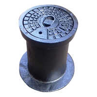 Grey Cast Iron 270mm Long Slide Valve Box Size: Different Sizes Available