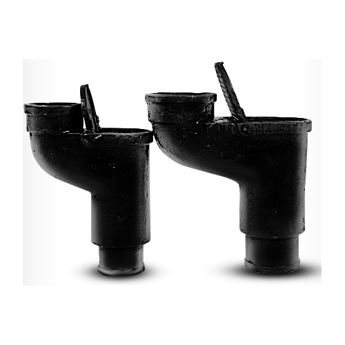 Cast Iron Manhole Roof Catcher Application: Drainage