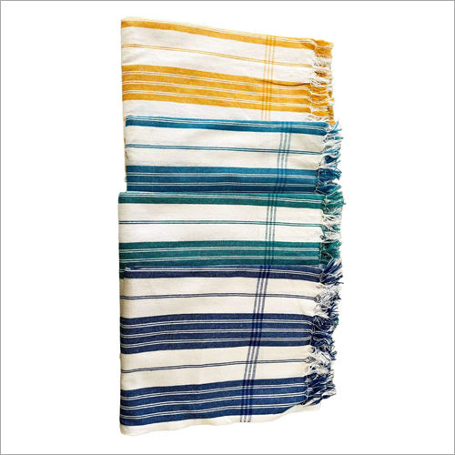 Cotton Stripe Towel