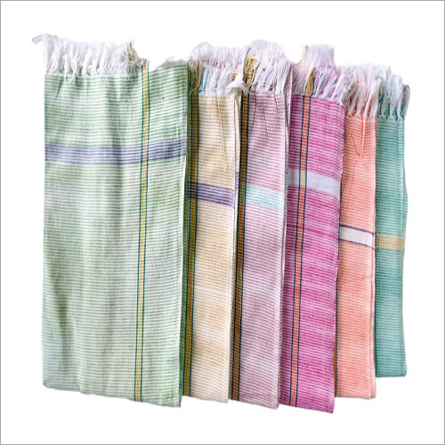 Eco-Friendly Khadi Cotton Towels