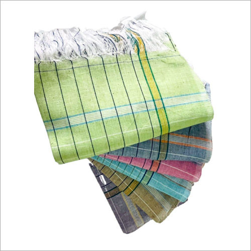 Premium Colour Checked Towels