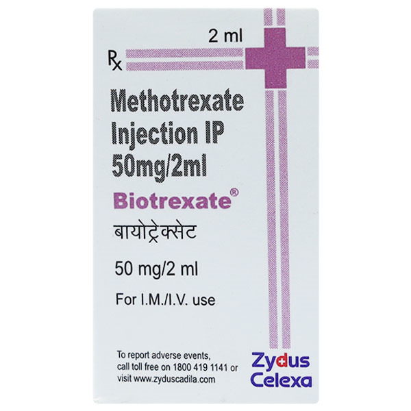 Methotrexate Injection