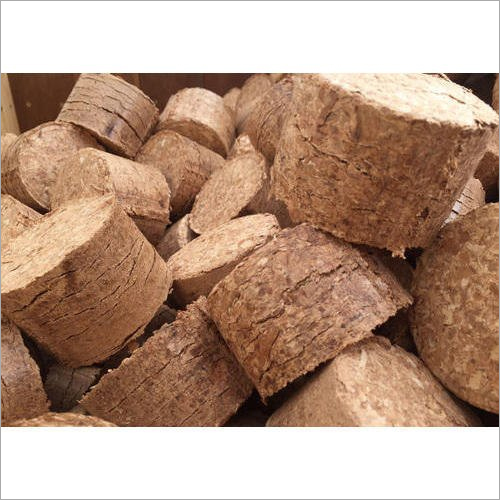 90MM Biofuel Briquette