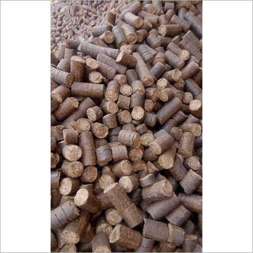 70MM Biomass Briquette