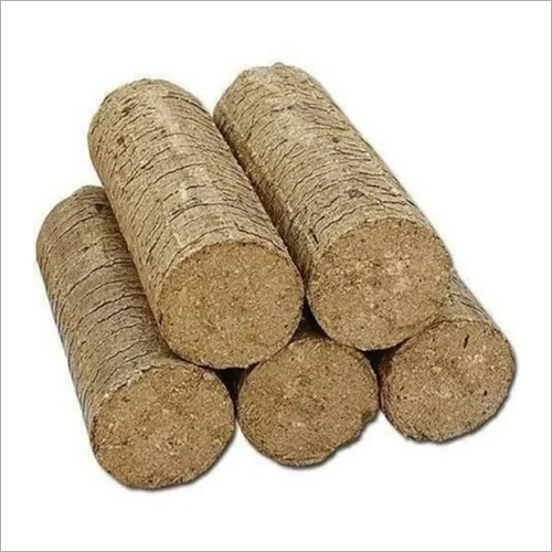 90MM Biomass Briquette