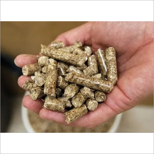 Pine Wood Biomass Pellet