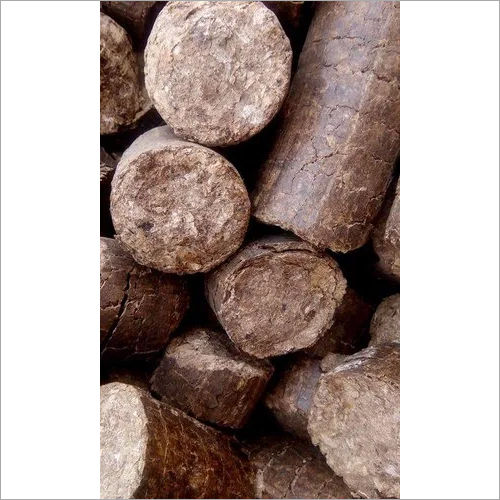 Groundnut Shell Briquette